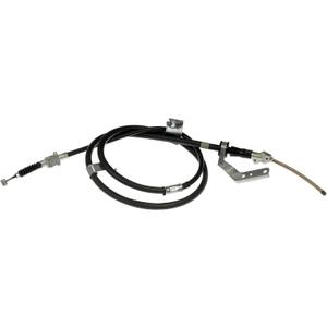 Dorman C660544 Rear Driver Side Parking Brake Cable Compatible with Select Lexus/Toyota Models
