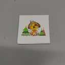 Flamingo Christmas Ornament - Ceramic Flamingo Ornament for Tree - Keepsake Gifts for Animal Lovers