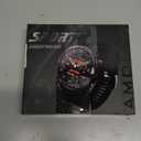 4G SIM Card Smartwatch, 1.39" Round Screen/Dual Camera/with Heart Rate/Ultra Thin Body/NFC Positioning, Gifts for Men