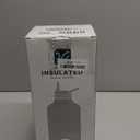 Insulated Water Bottle | Thickened Stainless Steel Vacuum Metal | Portable Sports Half Gallon Large Water Jug for Gym and Hiking with Straw, Carrier Bag, Handle Strap | BPA-Free 64 oz (Advanced Black)