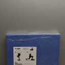 Yes4All Upgraded Size Foam Pad for Exercise, Nonslip Foam Balance Pad Physical Therapy, Yoga & Stability Training Balance Mat (C.Blue - L - (15,5" x 13" x 2"))