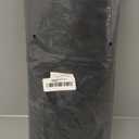 STORAGE MANIAC 2-Pack Large Laundry Hamper, 80L (21.1 Gal) Collapsible Laundry Basket with Bamboo Handles, Freestanding Waterproof Clothes Hamper for Laundry Room, Bedroom, Dorm, Towels, Toys, Black