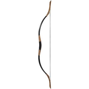 longbowmaker Hungarian Style Handmade Longbow Flagella Recurve Horsebow Archery 20-110LBS H1, 35lbs