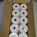10 Rolls - Clover Station Receipt Paper - 3 1/8" x 230' - BPA Free - Thermal Receipt Paper Rolls for Clover Duo C505 and Clover POS Station Printer P100, P500, P550