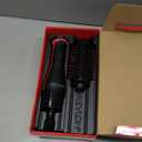 REVLON One Step Volumizer Plus Hair Dryer and Styler | More Volume, Less Damage, and More Styling Control for Easy and Fast Salon-Style Blowouts, Plus Travel Friendly (Black)