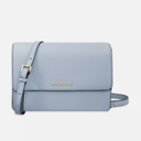 Michael Kors Daniela Large Saffiano Leather Crossbody Bag