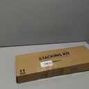 SKK-8K SKK-7A Fit for Sam.sung Stacking Kit 27 Inch Wide Front Load Washer and Dryer -Simple Installation-Save Space, Replaces Part SKK-7A, SKK-8K, SK-5A - BY AMI PARTS