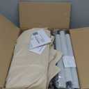 Mloong Large Baby Playpen for Toddler - 6959in Babies Play Pen Playard Active Center Beige