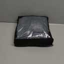 MIFXIN Corner Sofa Cover 1 Piece Velvet Stretch Corner Couch Cover for Sectional Recliner Sofa Slipcover Reclining L Shape Sofa Couch Additional Seat (Grey Blue)