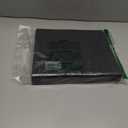 Avery Heavy-Duty Framed View 3-Ring Binder, 1" EZD Rings, 1 Black Binder (68054)