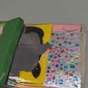 WATINC 6Pcs Hand Puppet Making Kit, Art Craft Felt Sock Puppet Toys, Creative DIY Make Your Own Pompoms Wiggle Googly Eyes Storytelling Role Play Party Supplies Gift for Girls Boys (Wild Animals A)