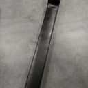 Delta Faucet Tetra Floor-Mount Freestanding Tub Filler with Hand Held Shower, Black Tub Faucet, Matte Black T4789-BLLHP-FL (Valve and Handle Not Included)