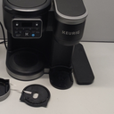 Keurig K-Duo Hot & Iced Single Serve & Carafe Coffee Maker  MultiStream Technology, 72oz Reservoir, Ideal for Holiday Hosting & Gift Giving (Gen 2)