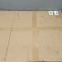 RITOLLO 4 Pack Wood Panels for Wall, 47.2"23.6" Wood Slat Acoustic Panels for Wall, Soundproof Panels, 3D Fluted Panels for Interior Wall Decor (Natural Walnut)