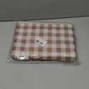 Extra Large Picnic Blanket Beach Blankets, 80''x80'' Picnic Mat Waterproof Sand Proof Foldable Portable for Outdoor Camping Hiking Travel Grass Park Music Festival Lawn Mats (brown, 80x80 inch)