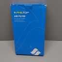 PHILTOP Engine Air Filter CA10013 Replacement for Honda Odyssey 2005-2010, Pilot 2009-2015, Acura MDX 2007-2009 - V6 Engine, Rigid Panel