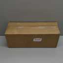 Prsildan 5 FT Artificial Christmas Tree, Pre-Lit Optical Fiber Xmas Trees with Multicolor LED Lights, Snowflakes & Top Star, Lighted Christmas Tree Holiday Home Decor