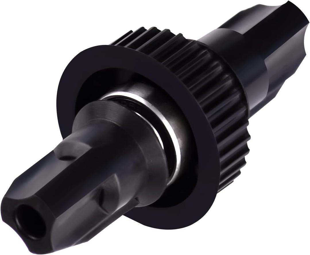 1Pcs Brush Roll Center Gear Wheel Compatible with Dyson UP13 UP14 UP19 UP20 DC40 DC41 DC65 DC66 DC77