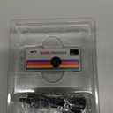 KODAK CHARMERA Keychain Digital Camera Blind Box Single Box (1PC),Mini Camera,Digicam,Video Recording,Bag Charm,1.6 Megapixels,Micro SD Card Slot,for Beginners Teens and Adults