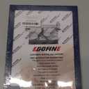 Egofine 8x10 Picture Frame Made of Solid Wood Covered by Plexiglass, Display Pictures 4x6/5x7 with Mat or 8x10 Without Mat for Table Top Display and Wall Mounting Photo Frame, Navy Blue