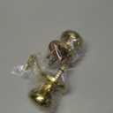 Solid Brass Knob & Rose Assembly Kit