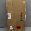 Geelin 15 Pack Peony Cages Bulk 12'' Dx 24'' H Peony Cages and Supports Heavy Duty Metal Plants Grow Through Support Rings Hoops for Outdoor Plants Flower Strawberry Tomato Strawberry(Green)