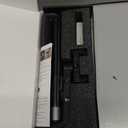 69" Auto Face Tracking Tripod for iPhone/Android, Foldable 2-Axis Phone Gimbal Stabilizer, 360 Degree Rotating, Portable, Extendable Selfie Stick with Light & Remote for Fitness, Travel Vlog