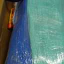 AWSUM Inflatable Water Hammock for Adults, Round Boat Float for Lake Ocean