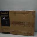 Comfee' CVU30W2AST 30 Inch Ducted Ductless Vent Durable Stainless Steel Kitchen Reusable Filter, 200 CFM, 2 Speed Exhaust Fan Under Cabinet Range Hood