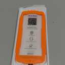 NeverBreak 9H+ Hardness for iPhone 17 Pro Max Screen Protector 12FT Military Grade Protection (Scratch, Shatter, Drop Resistance) Tempered Glass Full Edge Coverage 6.9", 2 Pack with De-Bubble Card