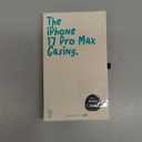 TineeOwl for iPhone 17 Pro Max Magnetic Case, Camera Control Button, Compatible with MagSafe, TPU, Minimalist, Slim/Thin, Grippy - Dune Series (Almost Black, iPhone 17 Pro Max)