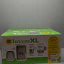 Purina Tidy Cats Litter System, Non-Clumping, Breeze XL All-in-One Odor Control & Easy Clean Multi Cat Box - 18 lb. Box