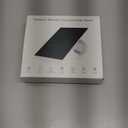 5W Solar Panel for Security Camera Outdoor, 5V USB Solar Panel Charger Compatible with Rechargeable Battery Powered Cam, IP65 Waterproof, 9.8ft Cable, 360 Adjustable Bracket (1 Pack)