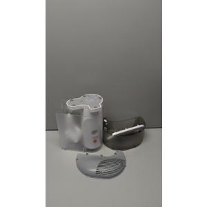 Potaroma Smart Pet Water Fountain, No Filter, 3.5L Large Capacity, Rechargeable Automatic Water Dispenser for Cats and Small Dogs, Wastewater Separation Always Fresh Water