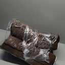 Medium Large Dog Bed Orthopedic Washable: Beds Bolster Medium Large Sized Dog Bed Egg Crate Foam Couch Sofa Waterproof with Removable Cover - Dark Coffee (30.0"L x 20.0"W x 6.0"Th)