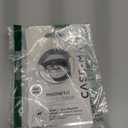 Case-Mate Magnetic Phone Grip MagSafe Loop Grip - Detachable Holder for Hand - Ultra Thin Collapsible Soft MagSafe Grips for Back of Phone for iPhone 17 Pro Max/16 Pro Max/15/14/13/12/Pixel 10 - Black