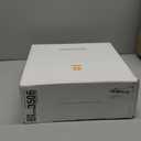 Paper Plate Holder, Under Cabinet Drawer Organizer, Plastic Storage Organizer for Kitchen Cabinet, Cabinet Accessories-A