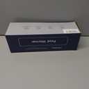 Food Warming Mat, iTRUSOU Electric Warming Tray Full Surface Heating to Keep Food Warm or Thawing, Versatile Food Warmer with 3 Temperature Setting for Parties Buffets Gatherings Holidays Daily Use (18.5*12.8inch-110V, Dark Blue)