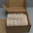 DOYOLLA Mini Oval Proofing Set (6.5inch, set of 5), Sourdough Proofing Baskets Bread Dough Rising Bowls w/Liners for Home Sourdough Bakers Baking