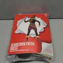 Morph Scarecrow Costume Women, Women's Scarecrow Costume, women's Scare Crow Costumes, Halloween Costumes For Women Adult (3X-Large)