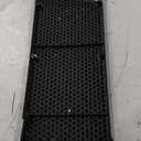 ELAC Debut 2.0 F6.2 Floorstanding Speaker, Black (Each) - 1 Cloth Dome Tweeter & Triple 6.5 Aramid Fiber Woofers - 3-Way Bass Reflex - Up to 35,000 Hz Response