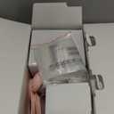 NCVI Electric Breast Pump 8782, Portable Hospital-Grade Double Pump with 4 Modes & 9 Levels, Anti-Backflow, Rechargeable Quiet Breastfeeding Pump for Efficient Comfortable Use at Home, Work or Travel (2200mAh, Pink)