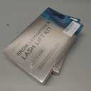 2 x 2025 Upgraded Avocado Lash Lift Kit, Brow Lamination Kit, Eyelash & Eyebrow 2-in-1 Perm Set, Professional Semi-Permanent Curling and Styling, Suitable For Beginners, Salon, Home Use