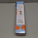 Toozey Small Pet Heating Pad, 6 Adjustable Temperature Dog Cat Heating Pad with Timer, Waterproof Heated Cat Bed with Chew Resistant Cord, Indoor Electric Pet Heated Mat 18x16in