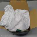 12FT Giant Christmas Inflatables Decorations Snowman Built-in Music & 360 Rotation 3-Color LED Lights, Huge Christmas Blow Up Yard Decoration Outdoor for Xmas Garden New Year