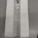 3in 2.5oz Small Clear Glass Ramekins Custard Bowls, 10 Pack Mini Glass Dipping Sauce Cups Pinch Bowl, Little Kitchen Condiment Ingredient Prep Salad Dishes, Dishwasher Microwave Freezer Safe