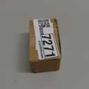 Powerful Magnetic Door Stopper - 2 Pcs Stainless Steel Mini Door Stop, Heavy Duty Magnetism Door Holder for Bedroom, Bathroom, Kitchen, Home, Office (White)