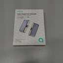 llano S850 Upgraded Type-C Wireless HDMI Transmitter and Receiver,Ultra 4K Decode Input 1080P@60Hz Output, Plug&Play 5G+2.4G and Audio for Phone/Tablet/Laptop/PC to Monitor/Projector/TV Box (Black)