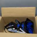 Snow Joe 320E Electric Snow Shovel | 10-Inch | 8-Amp, Blue