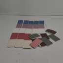 Dynta Small Top Spiral Notebooks Bulk 3x5 Inch, 50 Packs Pocket Notepad, Mini Pads 10 Morandi Colored, Memo Notepads for Home, School, College, Office, Work, Travel, 60 Sheets/120 Pages